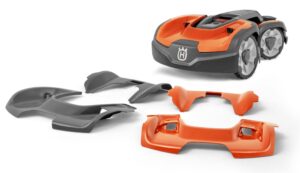 Wechselcover grau AM535 AWD