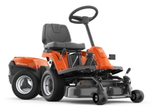 Akku-Rider 112iC inkl. Mähdeck 85