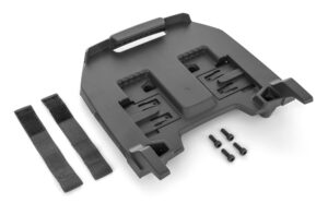 Adapterplatte für Rücken-Akku