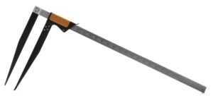 Messkluppe (46 cm)