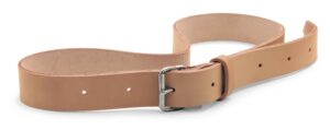 Gürtel aus Leder