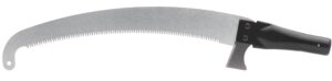 Astsäge mit Stoßmesser