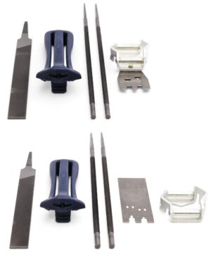 Feilenset 1/4" 1,3 H00 4,0mm