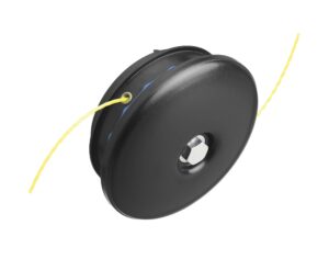 Trimmerkopf S II-Profi2,4mm,2-fädig,M12