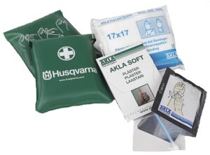 Verbandsmaterial (Erste-Hilfe-Packung)