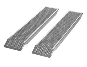 Laderampe (ger.) 150x20x3,5cm (Paar)