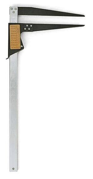 Messkluppe (36 cm)
