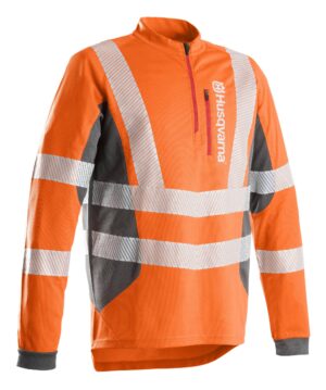T-Shirt Technical High Viz lang XXL
