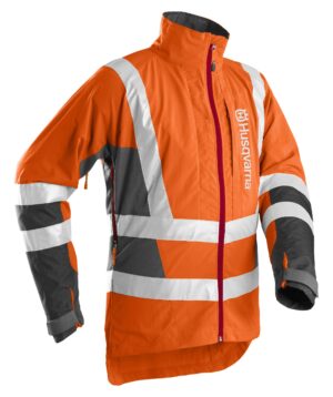Arbeitsjacke Technical High Viz XXL