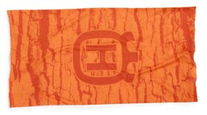 Xplorer Multifunktionstuch orange