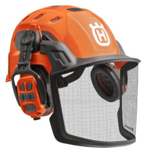 Gehörschutzhelm X-COM-R Bluetooth