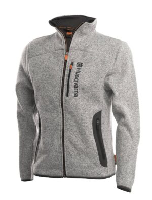Xplorer Fleecejacke Damen grau XS