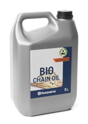 Bio-Kettenöl X-guard 5L