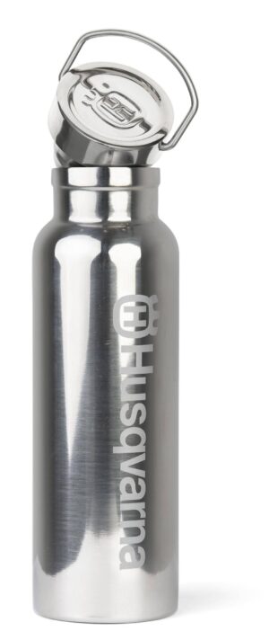 Xplorer Wasserflasche Chrom 0,5l