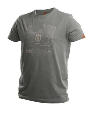 Xplorer T-Shirt X-Cut Som.Herren L