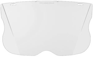 Plexglasvisier