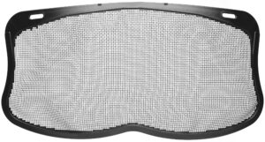 Netzvisier Nylon