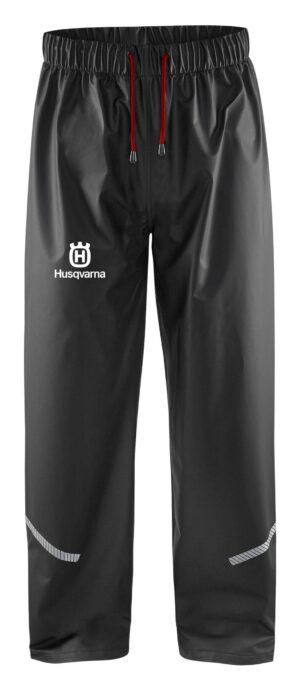 Regenhose schwarz XXXL