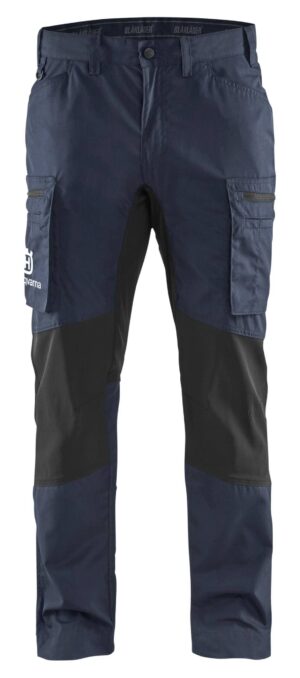 Werkstatthose stretch 32/29 dunkelblau