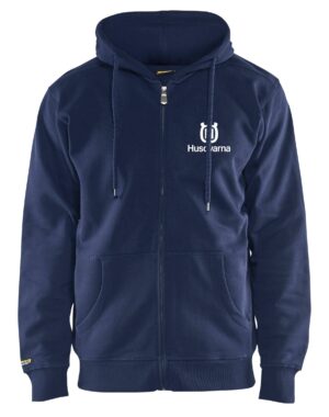 Kaputzenjacke marine XS