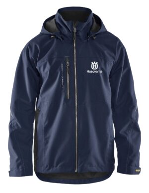 Softshelljacke marine/schwarz XXXL