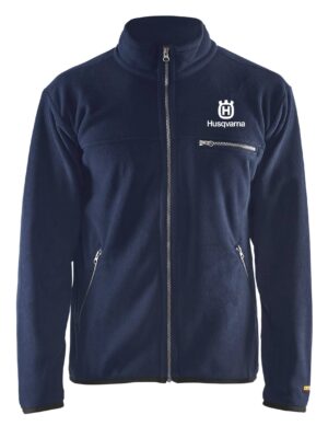 Fleecejacke marine M