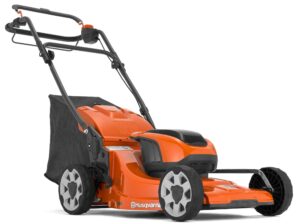 Akku-Rasenmäher LC 142iS +BLi20/C80