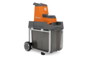 Akku-Häcksler GS 340is