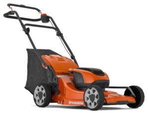Akku-Rasenmäher LC 142i +BLi20/C80