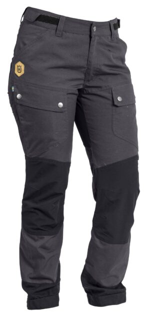 Xplorer Outdoorhose Damen S grau