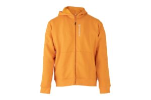 Xplorer Hoodie unisex orange Gr. XS