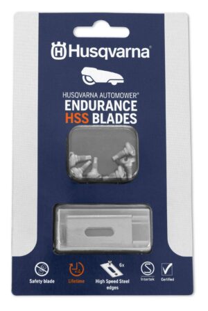 AM Messer Endurance Pro (6 St.)