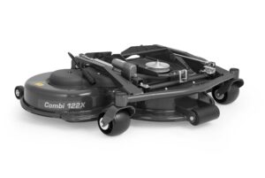 Mähdeck Combi 122X (P524X)