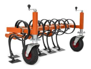 Schotterharke (P 500DX/HX)