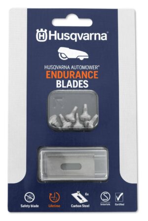 AM Messer Endurance (6 Stk.Blister)
