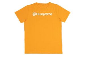 T-Shirt unisex orange Gr. L