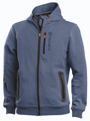 Xplorer Hoodie Unisex hellblau L