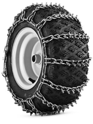 Schneeketten16x6,5-8"(Paar)m.Spikes