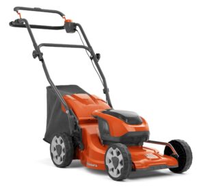 Akku-Rasenmäher LC 137i +B140/C80
