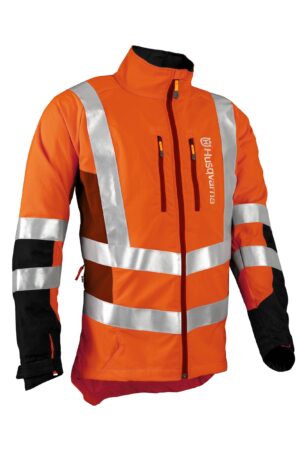 Arbeitsjacke Techn.Extr.High Viz M