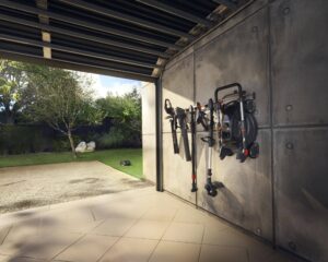 Automower® Wandaufhängung