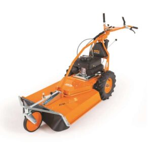 AS-Motor AS 65 2T ES Benzin Allmäher