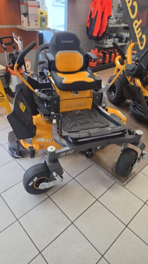 Cub Cadet Z3 137 Zero-Turn Aufsitzmäher